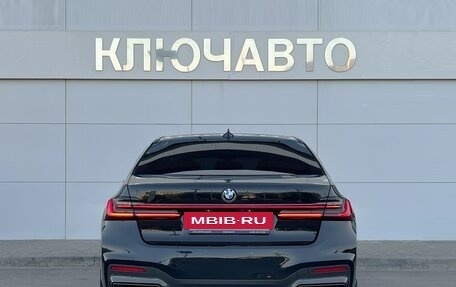 BMW 7 серия, 2021 год, 10 499 000 рублей, 6 фотография