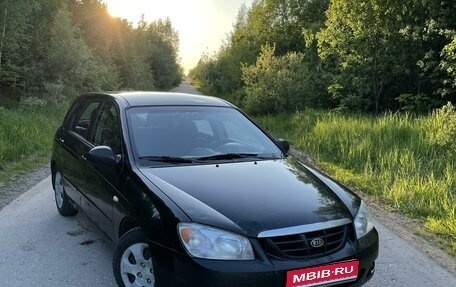 KIA Cerato I, 2005 год, 1 фотография