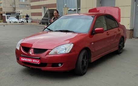 Mitsubishi Lancer IX, 2005 год, 440 000 рублей, 1 фотография