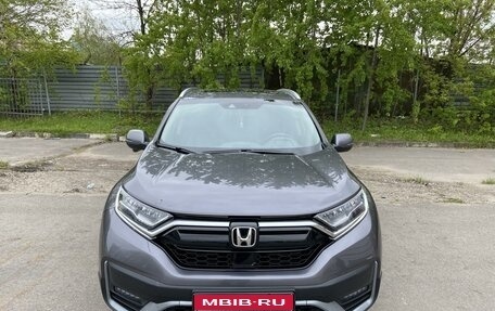 Honda CR-V IV, 2022 год, 4 100 000 рублей, 1 фотография