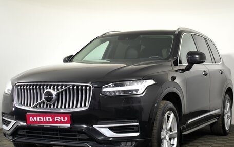 Volvo XC90 II рестайлинг, 2021 год, 4 970 000 рублей, 1 фотография