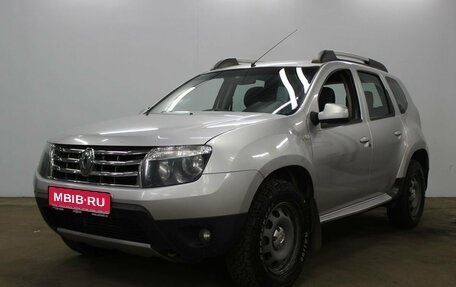 Renault Duster I рестайлинг, 2014 год, 1 180 000 рублей, 1 фотография