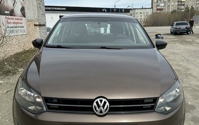 Volkswagen Polo VI (EU Market), 2011 год, 1 фотография