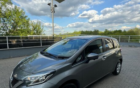 Nissan Note II рестайлинг, 2018 год, 2 000 000 рублей, 1 фотография