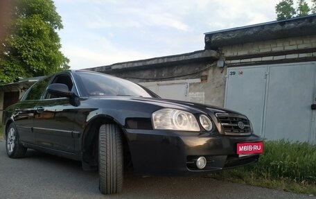 KIA Magentis I, 2005 год, 460 000 рублей, 1 фотография