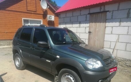 Chevrolet Niva I рестайлинг, 2015 год, 790 000 рублей, 1 фотография