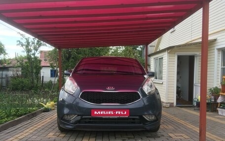 KIA Venga I, 2014 год, 1 390 000 рублей, 1 фотография