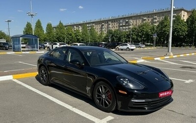 Porsche Panamera II рестайлинг, 2018 год, 7 200 000 рублей, 1 фотография