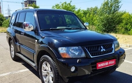 Mitsubishi Pajero III рестайлинг, 2006 год, 1 500 000 рублей, 1 фотография