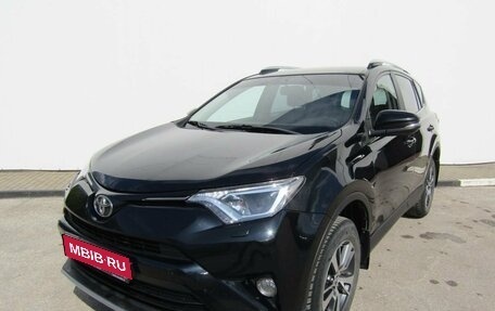 Toyota RAV4, 2017 год, 2 785 000 рублей, 1 фотография