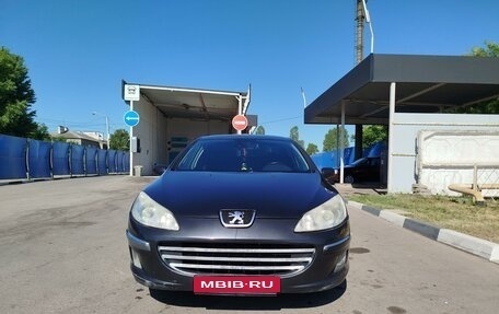 Peugeot 407, 2007 год, 515 000 рублей, 1 фотография