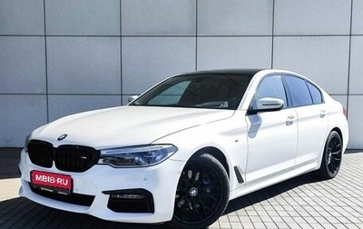 BMW 5 серия, 2019 год, 4 299 000 рублей, 1 фотография