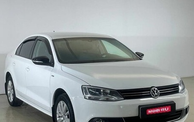 Volkswagen Jetta VI, 2013 год, 1 063 000 рублей, 1 фотография