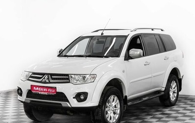 Mitsubishi Pajero Sport II рестайлинг, 2013 год, 1 495 000 рублей, 1 фотография