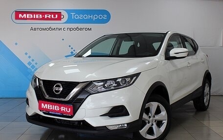 Nissan Qashqai, 2019 год, 2 049 000 рублей, 1 фотография