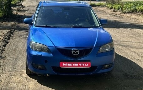 Mazda 3, 2005 год, 470 000 рублей, 1 фотография