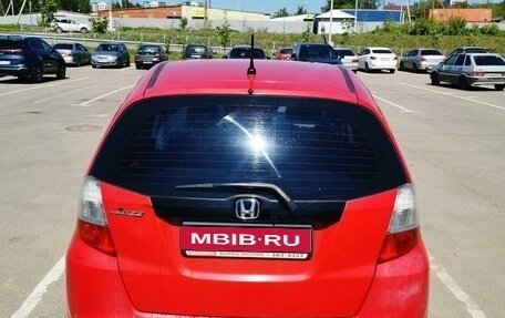 Honda Jazz II рестайлинг, 2009 год, 800 000 рублей, 1 фотография