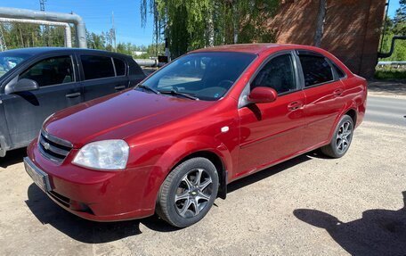 Chevrolet Lacetti, 2009 год, 450 000 рублей, 1 фотография