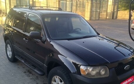 Ford Escape II, 2005 год, 680 000 рублей, 1 фотография