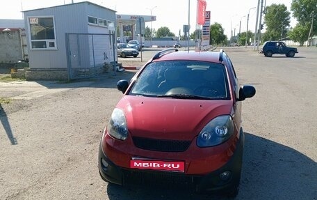 Chery IndiS (S18D) I, 2011 год, 350 000 рублей, 1 фотография