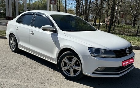 Volkswagen Jetta VI, 2015 год, 980 000 рублей, 1 фотография