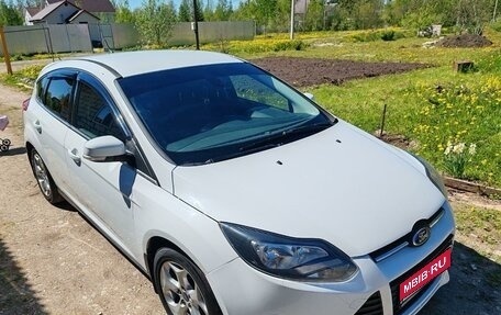 Ford Focus III, 2014 год, 935 000 рублей, 1 фотография