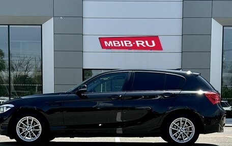BMW 1 серия, 2018 год, 2 079 000 рублей, 3 фотография