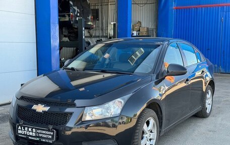 Chevrolet Cruze II, 2011 год, 885 000 рублей, 1 фотография