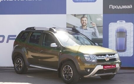 Renault Duster I рестайлинг, 2018 год, 1 545 000 рублей, 1 фотография