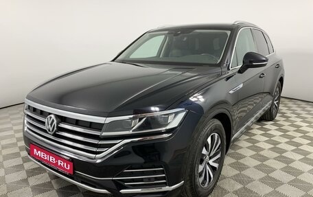 Volkswagen Touareg III, 2021 год, 6 444 733 рублей, 1 фотография