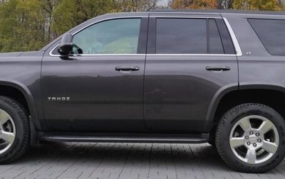 Chevrolet Tahoe IV, 2018 год, 6 350 000 рублей, 1 фотография
