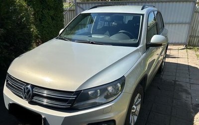 Volkswagen Tiguan I, 2012 год, 1 550 000 рублей, 1 фотография