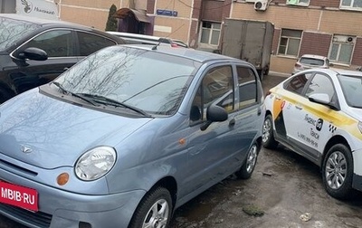 Daewoo Matiz I, 2012 год, 375 000 рублей, 1 фотография