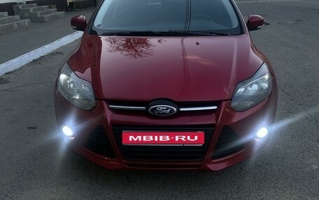 Ford Focus III, 2012 год, 850 000 рублей, 1 фотография