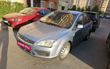 Ford Focus II рестайлинг, 2006 год, 454 000 рублей, 1 фотография