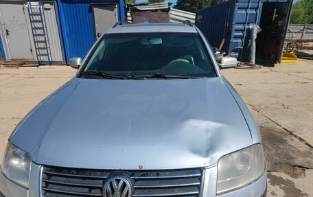 Volkswagen Passat B5+ рестайлинг, 2003 год, 435 000 рублей, 1 фотография