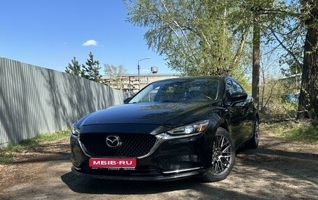 Mazda 6, 2019 год, 2 320 000 рублей, 1 фотография