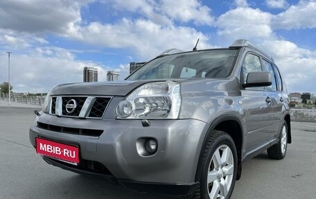 Nissan X-Trail, 2008 год, 1 099 000 рублей, 1 фотография