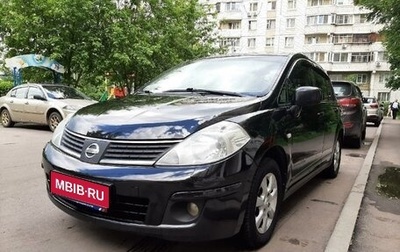 Nissan Tiida, 2008 год, 1 500 000 рублей, 1 фотография