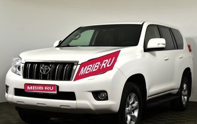 Toyota Land Cruiser Prado 150 рестайлинг 2, 2012 год, 2 790 000 рублей, 1 фотография