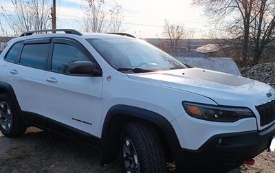 Jeep Cherokee, 2019 год, 2 900 000 рублей, 1 фотография