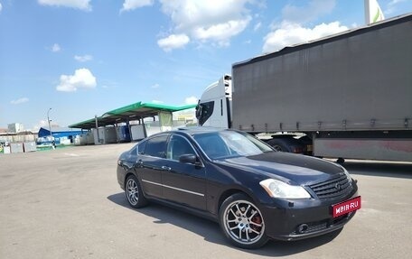 Infiniti M, 2006 год, 890 000 рублей, 1 фотография