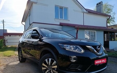 Nissan X-Trail, 2018 год, 3 400 000 рублей, 1 фотография