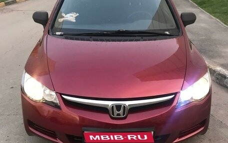 Honda Civic VIII, 2008 год, 610 000 рублей, 1 фотография