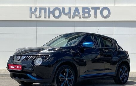 Nissan Juke II, 2018 год, 1 819 000 рублей, 1 фотография