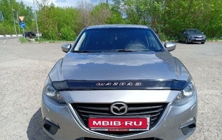 Mazda 3, 2013 год, 1 359 000 рублей, 1 фотография