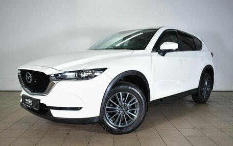 Mazda CX-5 II, 2021 год, 3 250 000 рублей, 1 фотография