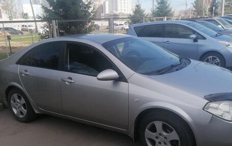 Nissan Primera III, 2004 год, 570 000 рублей, 1 фотография