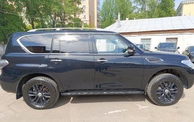 Nissan Patrol, 2011 год, 2 450 000 рублей, 1 фотография