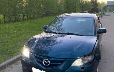 Mazda 3, 2007 год, 400 000 рублей, 1 фотография